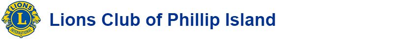 Lions Club of Phillip Island