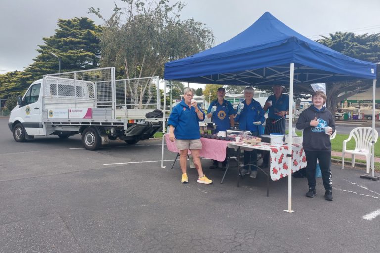 Phillip Island Lions-ALCCRF BBQ23